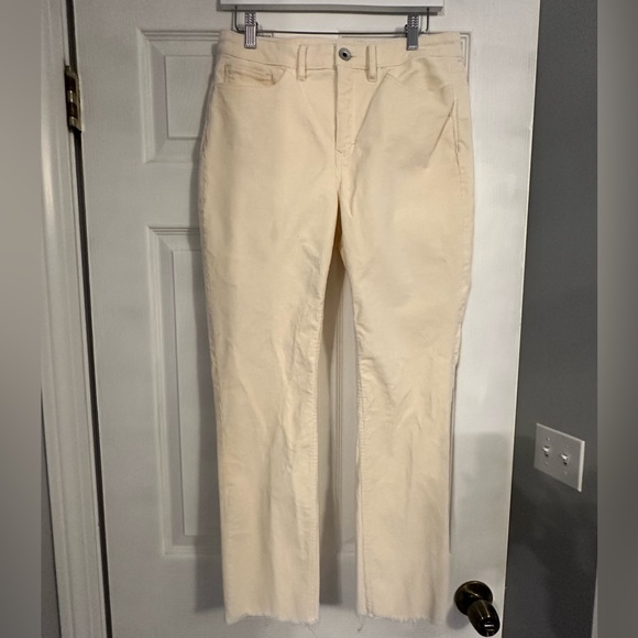 Vineyard Vines straight crop corduroy pants - Picture 2 of 4